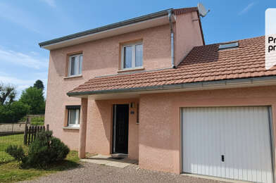 Maison 6 pièces 169000 €