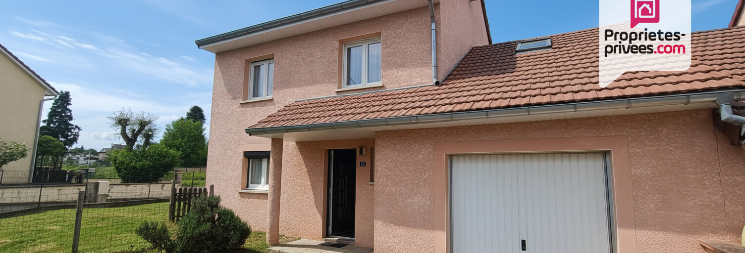 Maison 6 Pièces 133 m² à vendre à Luxeuil-les-Bains (70300)