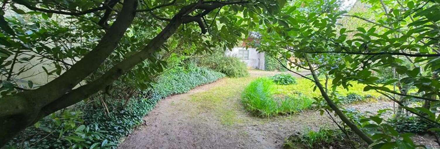 Terrain  431 m² à vendre à Sainte-Geneviève-des-Bois (91700)