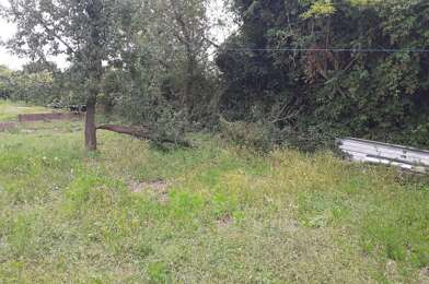 Terrain  180000 €
