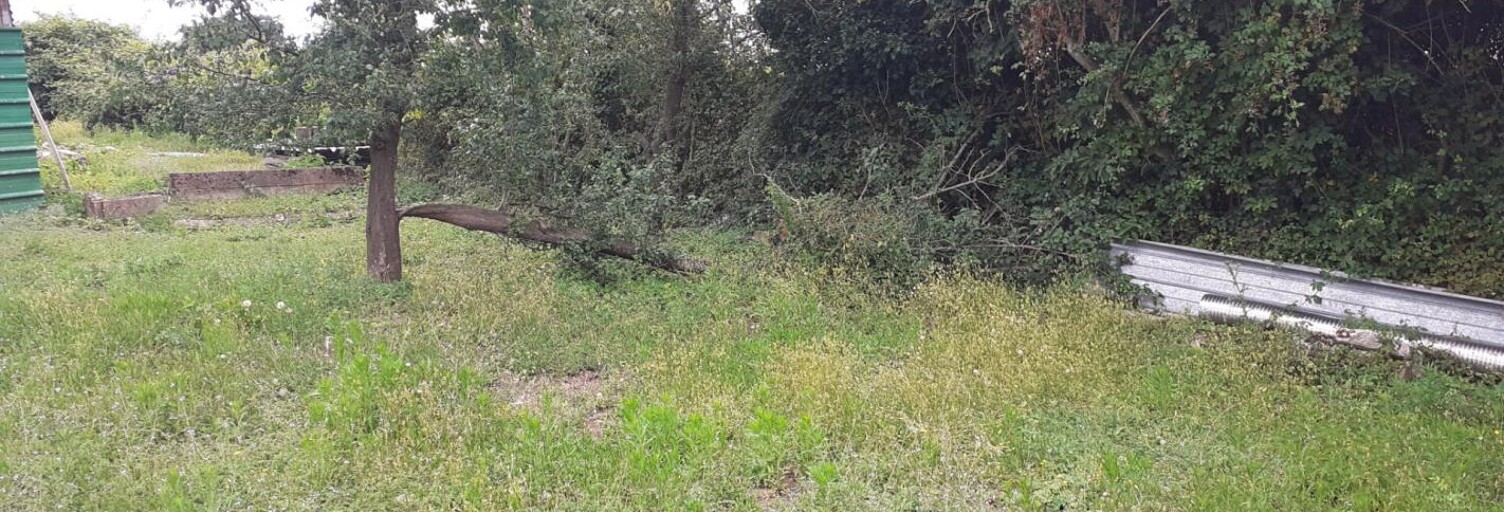 Terrain  570 m² à vendre à Épinay-sur-Orge (91360)