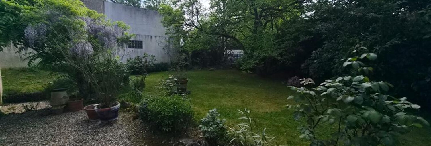 Maison 5 Pièces 125 m² à vendre à Sainte-Geneviève-des-Bois (91700)