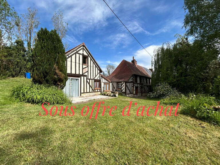 14100  Maison Normande de 137 m²  , 4 chambres 195 000 Euros — photo 1