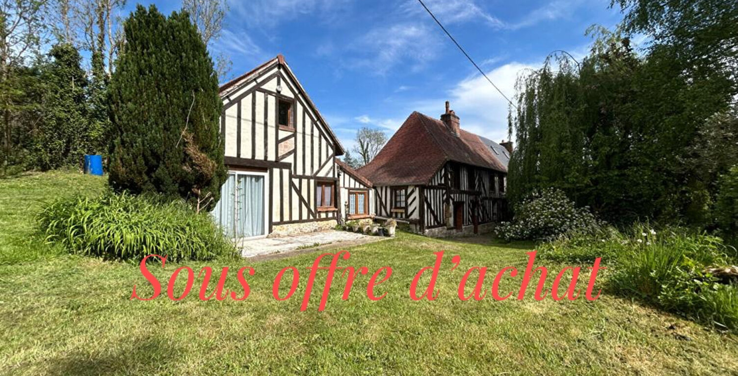14100  Maison Normande de 137 m²  , 4 chambres 195 000 Euros — photo 1