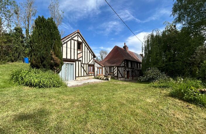 14100  Maison Normande de 137 m²  , 4 chambres 195 000 Euros — photo 2