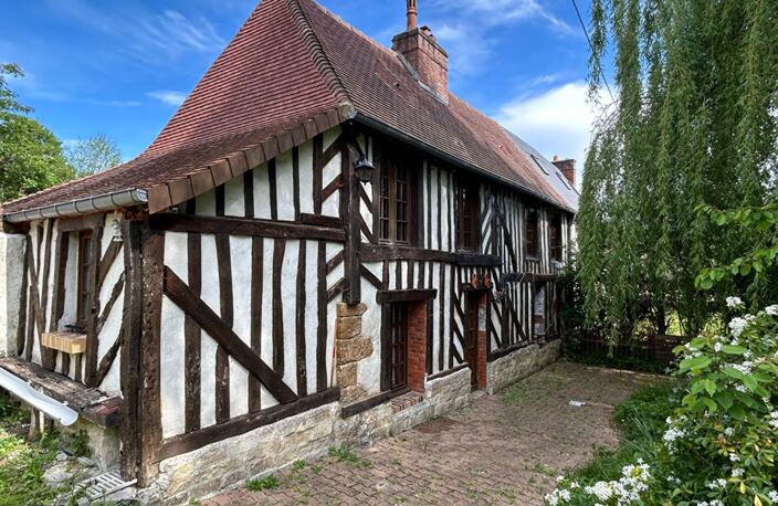 14100  Maison Normande de 137 m²  , 4 chambres 195 000 Euros — photo 3