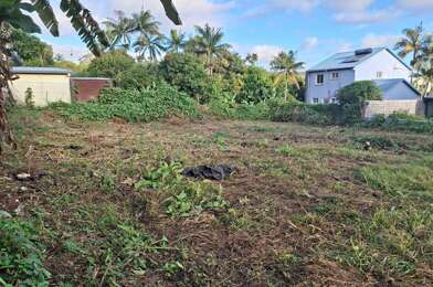 Terrain  188000 €