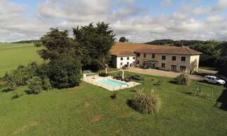 Maison 9 Pièces 260 m² à vendre à Miélan (32170)