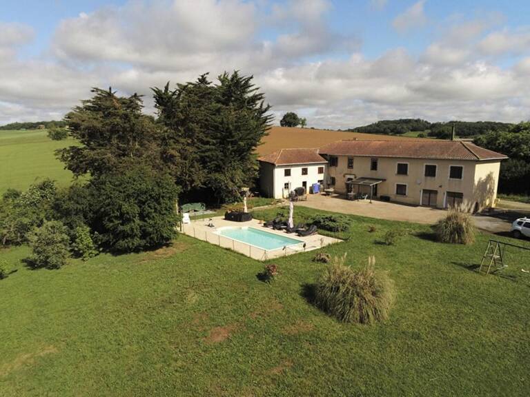 Maison de campagne secteur Mirande Miélan — photo 1