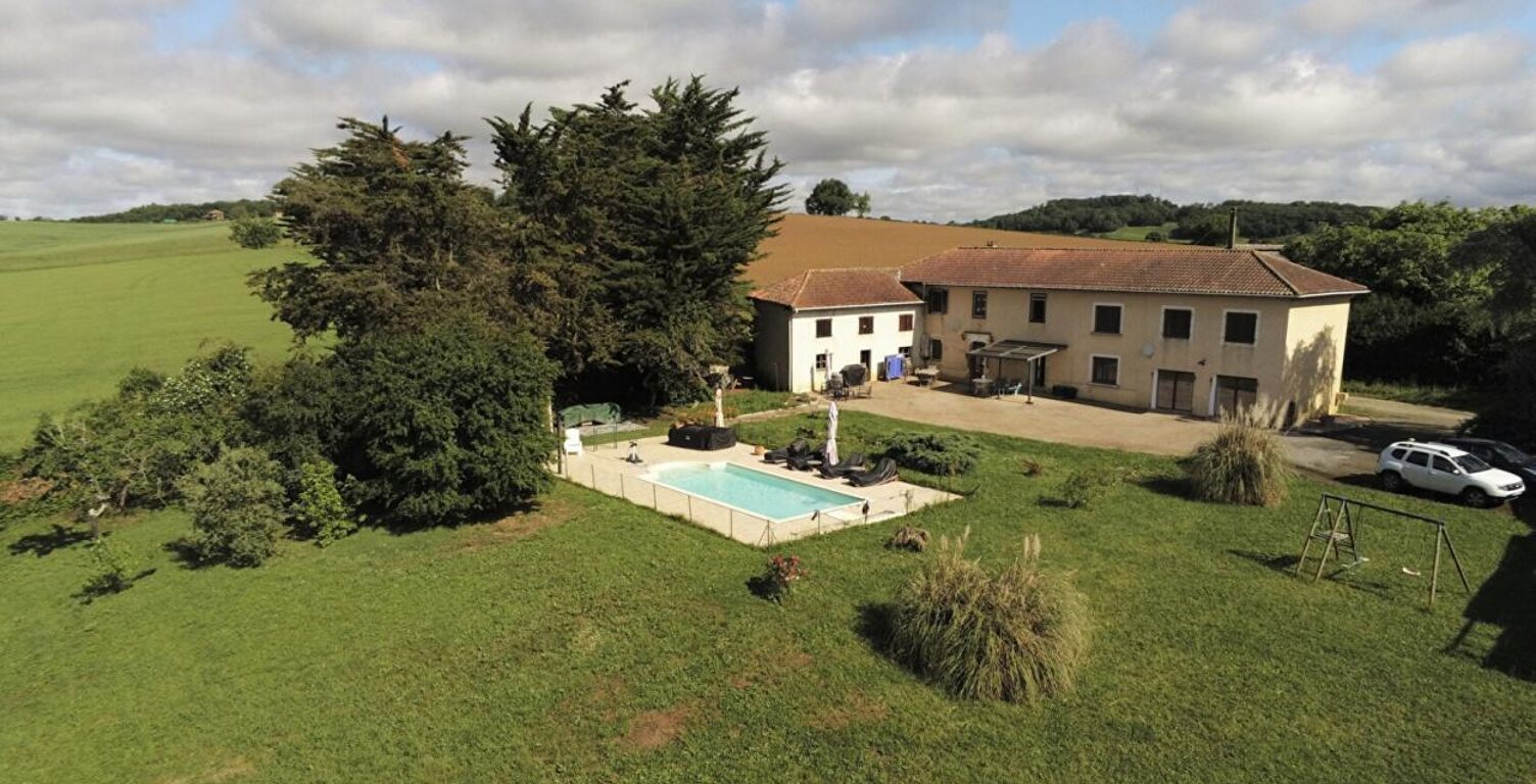 Maison de campagne secteur Mirande Miélan — photo 1