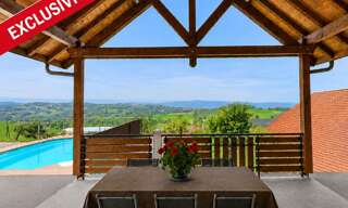 Maison 5 Pièces 146 m² à vendre à Gruffy (74540)