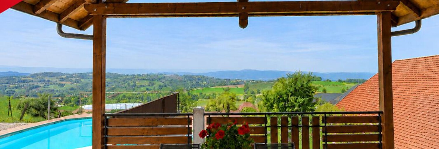 Maison 5 Pièces 146 m² à vendre à Gruffy (74540)