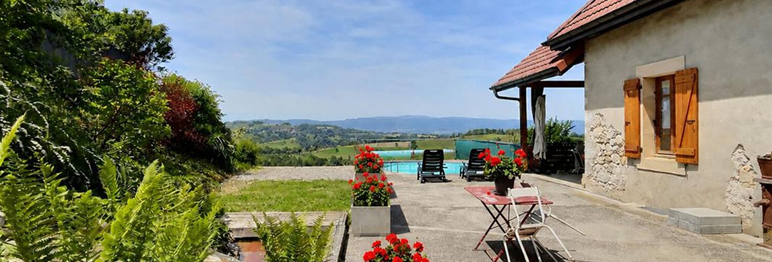 Maison 5 Pièces 146 m² à vendre à Gruffy (74540)