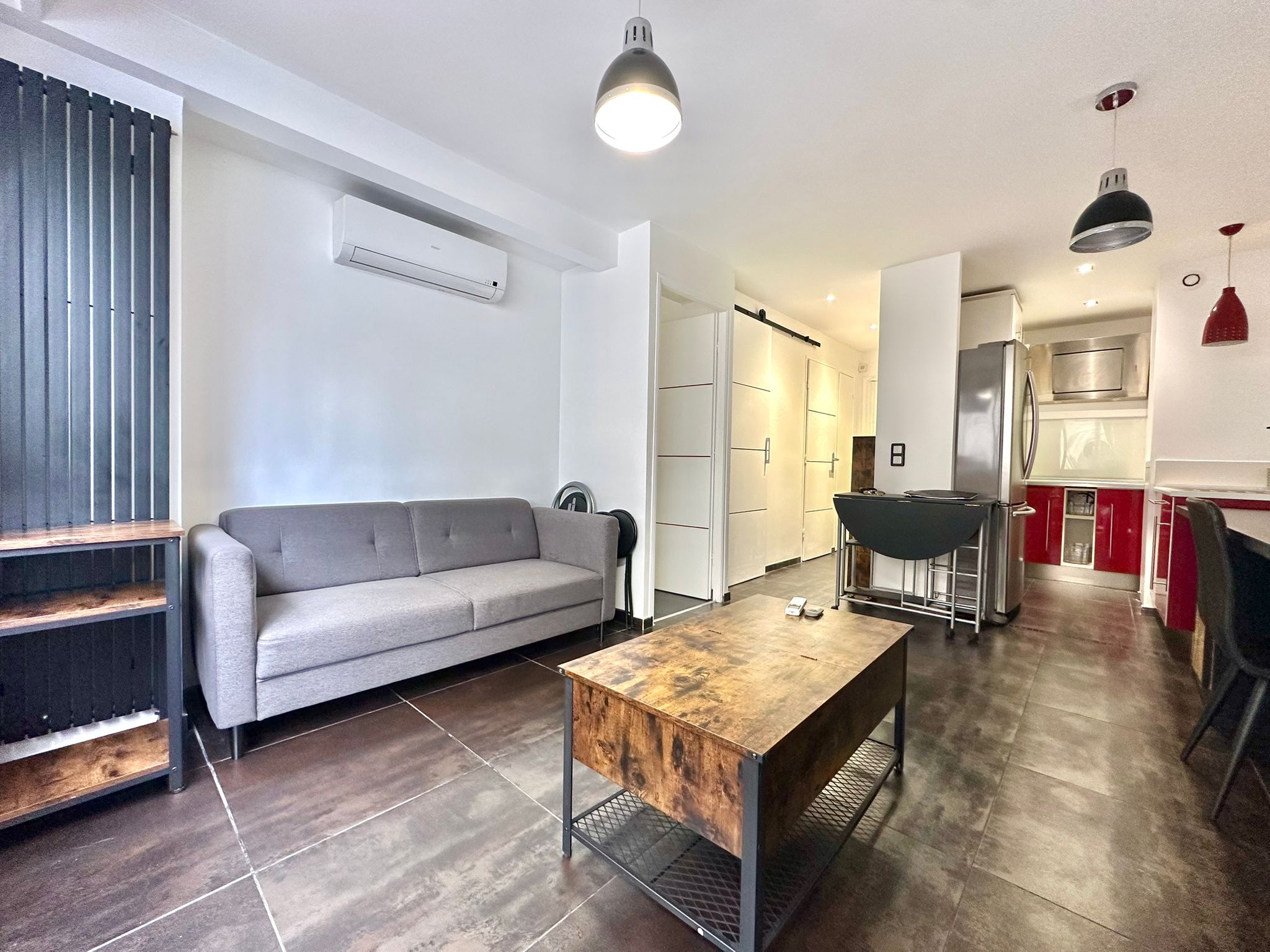Appartement 2 pièces de 37,05 m² avec cave – Nice Gorbella, quartier de l’évêché, Avenue Montclar – IDEAL INVESTISSEMENT