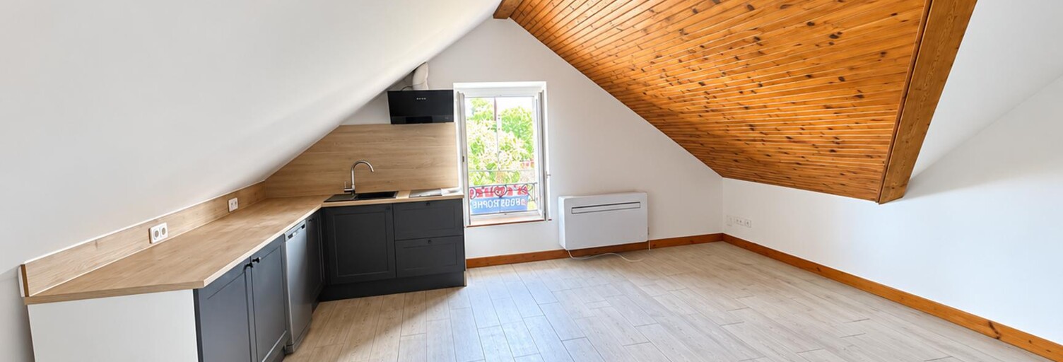 Appartement 1 Pièce 28 m² à louer à Épinal (88000)