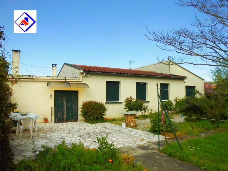 Maison 6 pièces  — photo 1