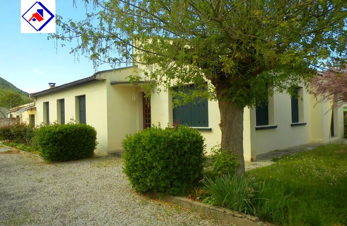 Vente maison 6 pièces  Lavelanet (09300) — photo 2
