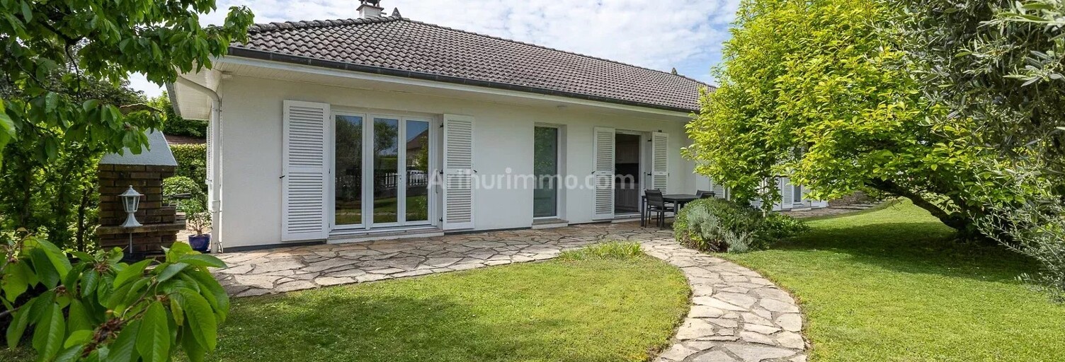 Maison 4 Pièces 131 m² à vendre à Morestel (38510)