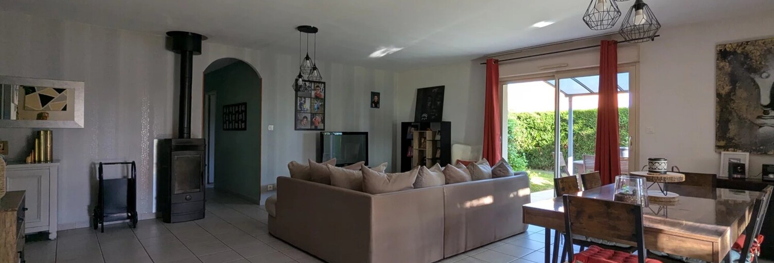 Maison 4 Pièces 108 m² à vendre à Bussière-Galant (87230)