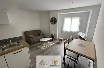 Charmant appartement meublé à Brive-la-Gaillarde — photo du bien
