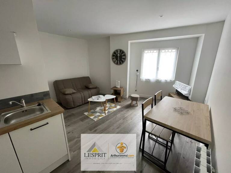 Charmant appartement meublé à Brive-la-Gaillarde — photo 1