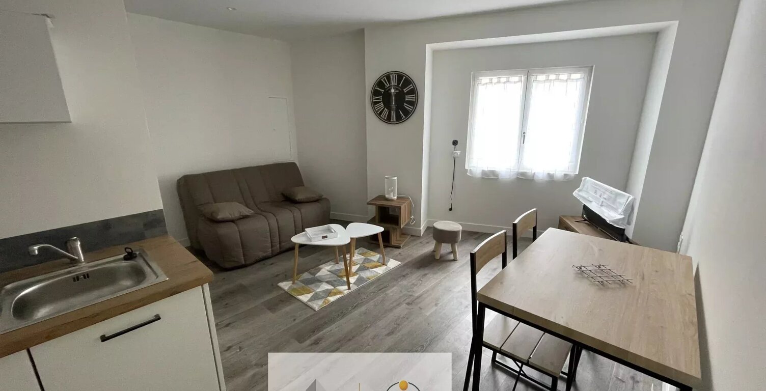Charmant appartement meublé à Brive-la-Gaillarde — photo 1