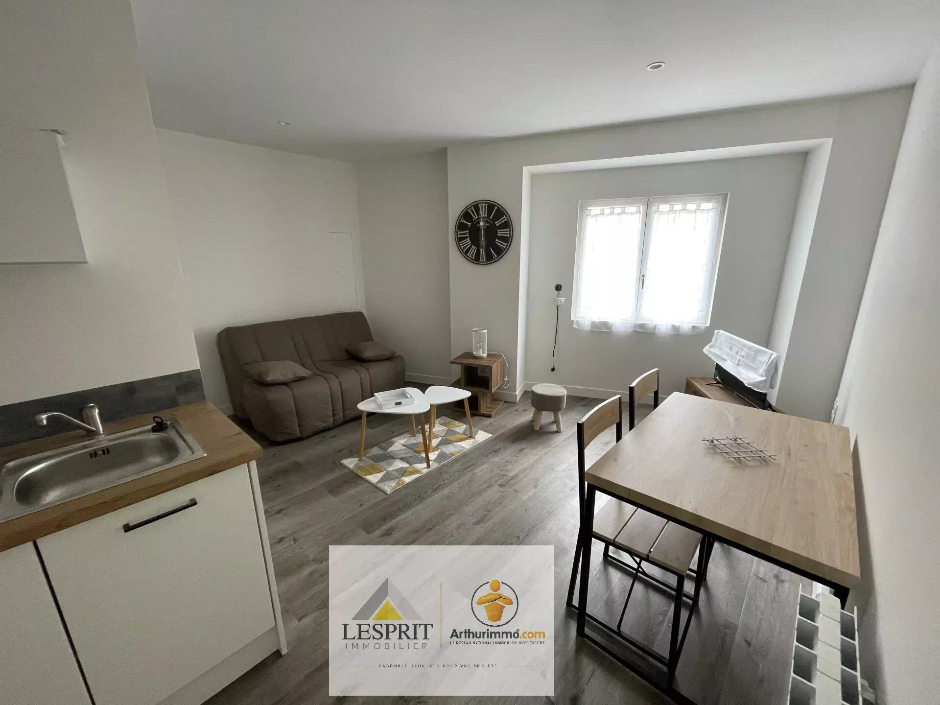 Appartement 1 pièce 23 m² · à Brive-la-Gaillarde · 23 m² · 465 €/mois