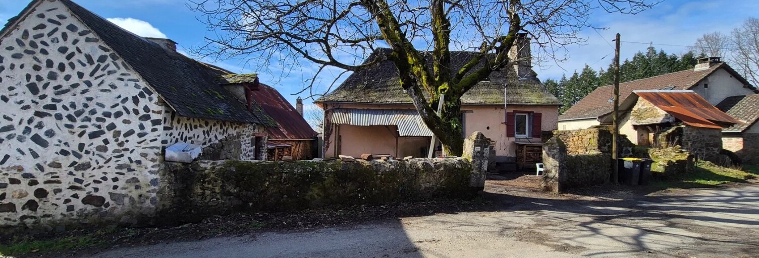 Maison  60 m² à vendre à Orgnac-sur-Vézère (19410)