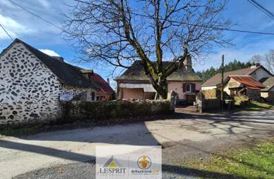   MAISON À RÉNOVER – 15 MIN D’OBJAT – HAMEAU CALME — photo du bien