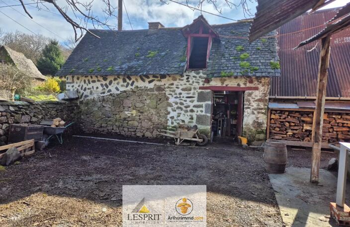 ? MAISON À RÉNOVER – 15 MIN D’OBJAT – HAMEAU CALME — photo 3