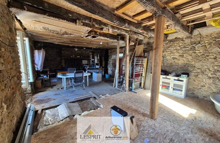 ? MAISON À RÉNOVER – 15 MIN D’OBJAT – HAMEAU CALME — photo 4