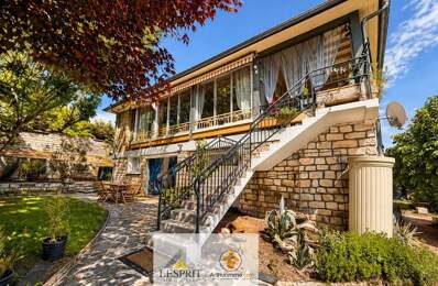 EN EXCLUSIVITÉ – Grande maison familiale avec piscine et vue panoramique sur Brive — photo du bien