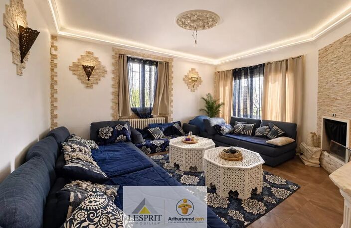 EN EXCLUSIVITÉ – Grande maison familiale avec piscine et vue panoramique sur Brive — photo 3