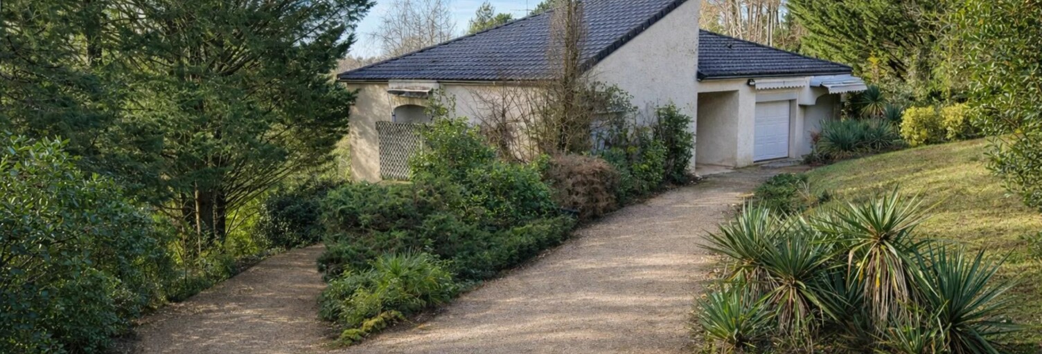 Maison 7 Pièces 205 m² à vendre à Brive-la-Gaillarde (19100)