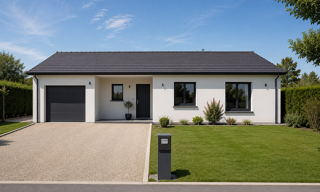 Maison 80 m² à construire Longueil (76860)
