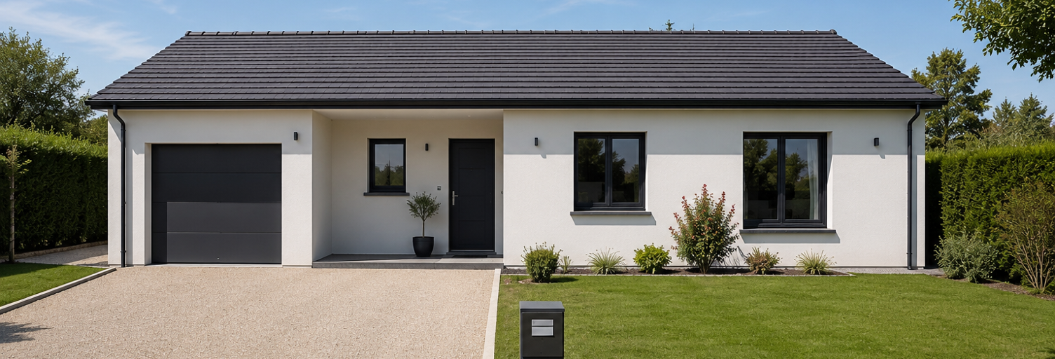 Maison 80 m² à construire Longueil (76860)