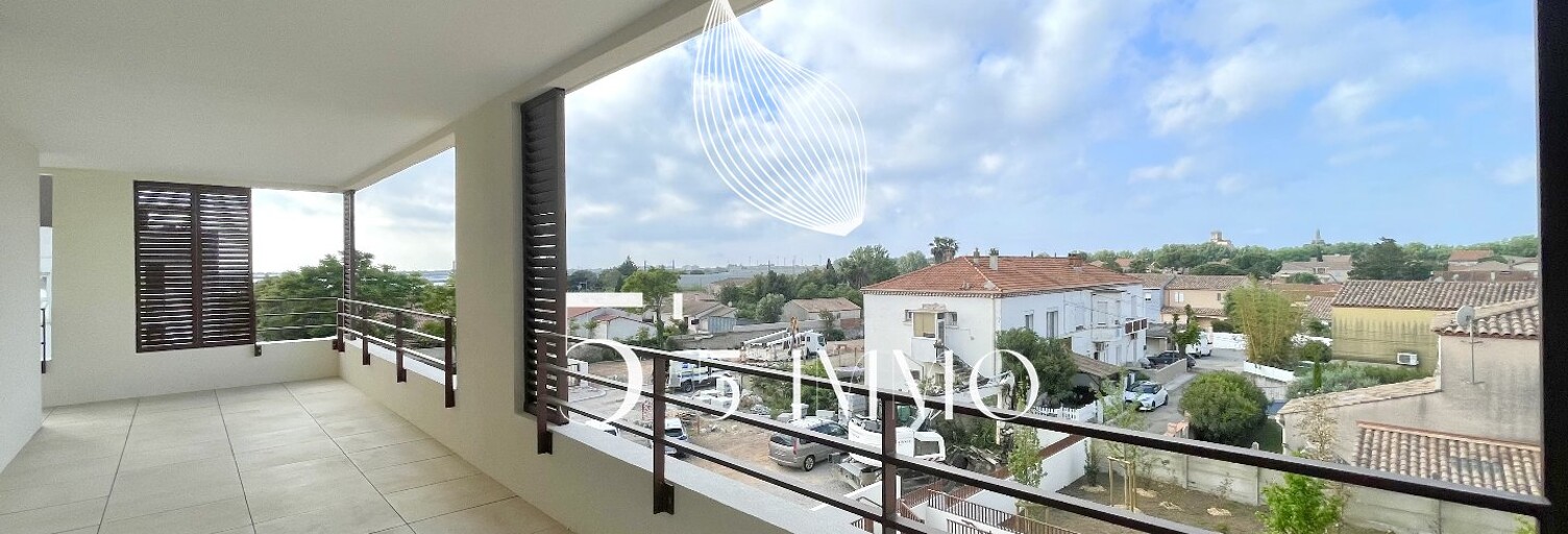 Appartement 5 Pièces 118 m² à vendre à Frontignan (34110)