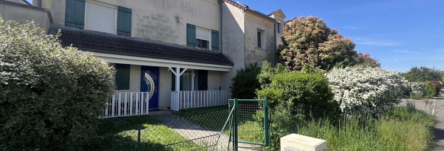 Appartement 4 Pièces 97 m² à vendre à Kingersheim (68260)