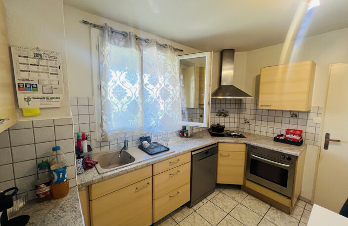 EN EXCLUSIVITÉ ! UN APPARTEMENT REZ-DE-JARDIN — photo 5