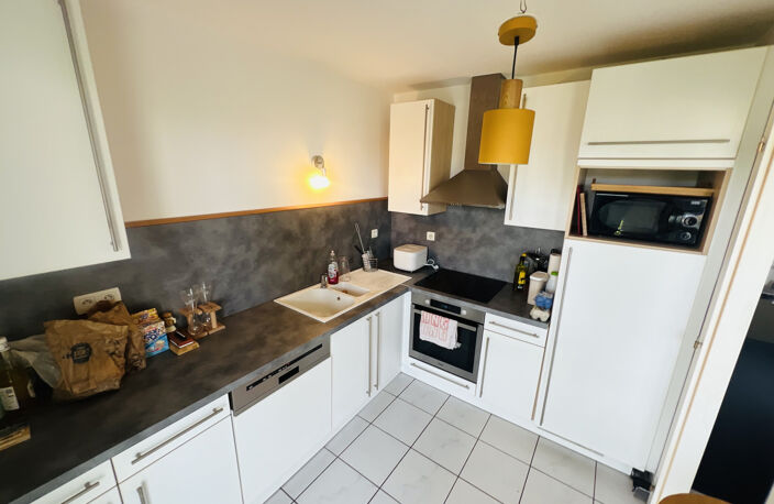 EN EXCLUSIVITÉ ! UN APPARTEMENT — photo 3