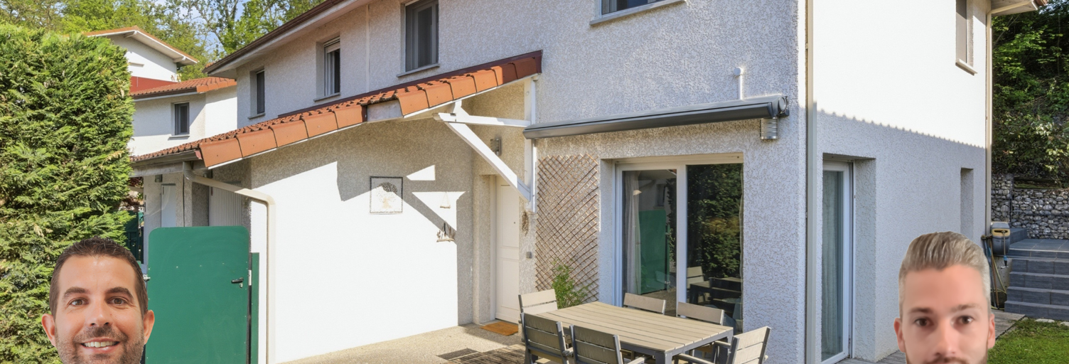 Maison 6 Pièces 103 m² à vendre à Saint-Nazaire-les-Eymes (38330)