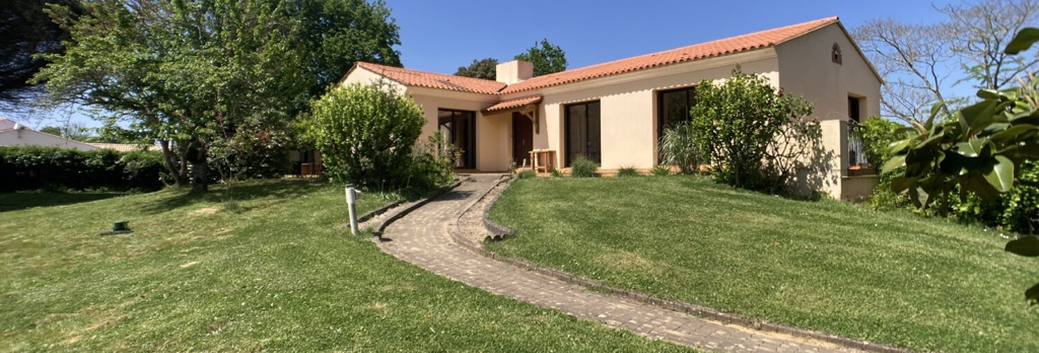 Maison 7 Pièces 165 m² à vendre à L'Aiguillon-sur-Vie (85220)