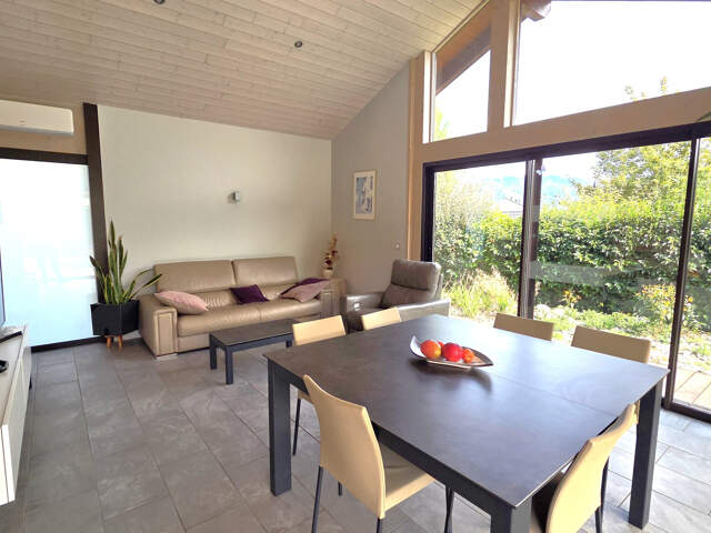 Cornier   Villa familiale 180 m2 avec piscine — photo du bien