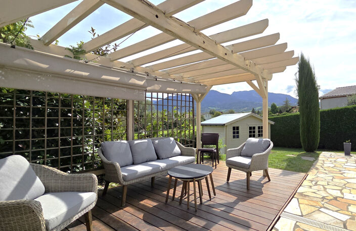 Cornier   Villa familiale 180 m2 avec piscine — photo 4