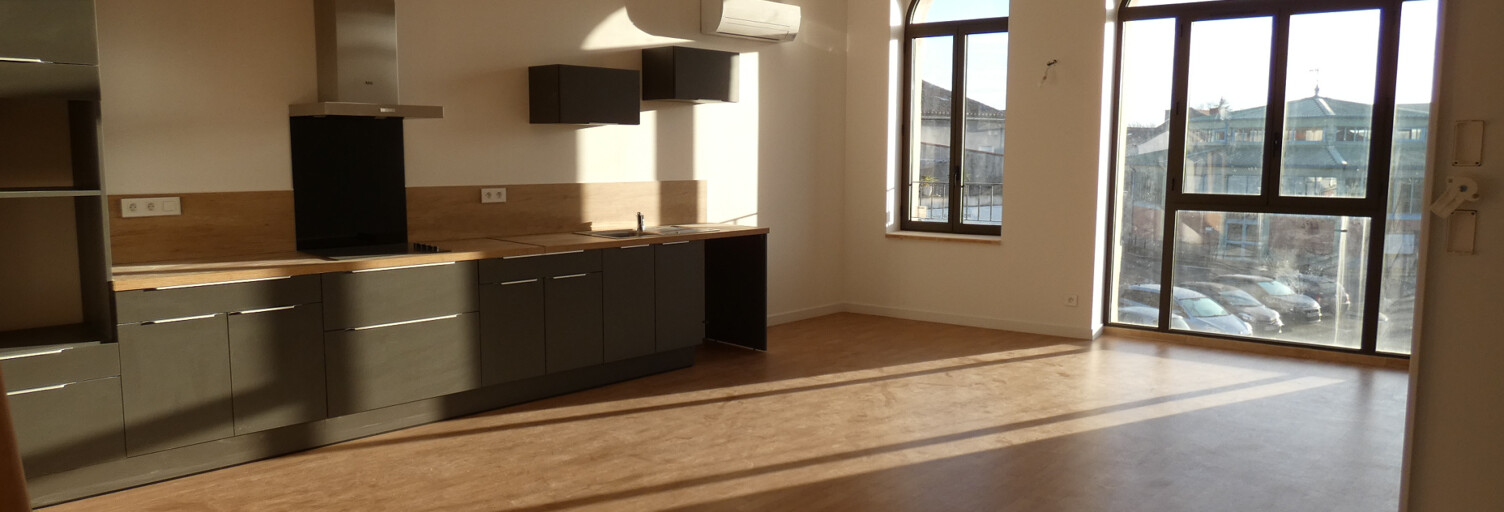 Appartement 3 Pièces 86 m² à louer à Bram (11150)