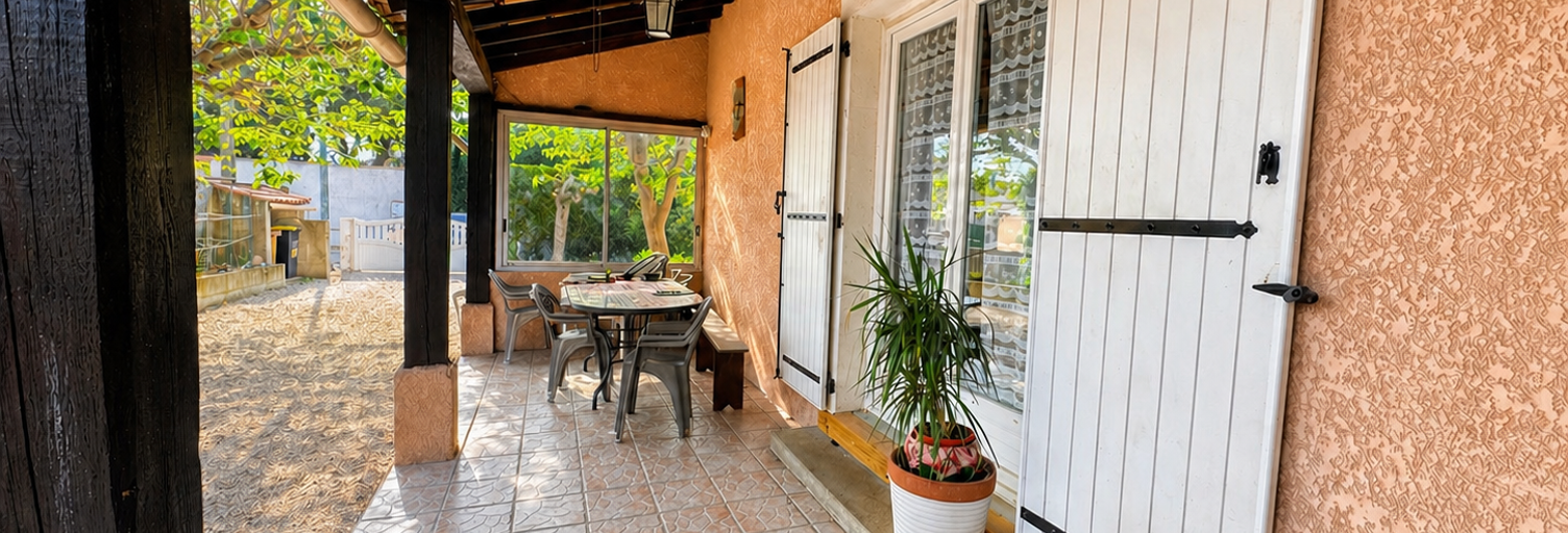 Maison 6 Pièces 133 m² à vendre à Martigues (13117)