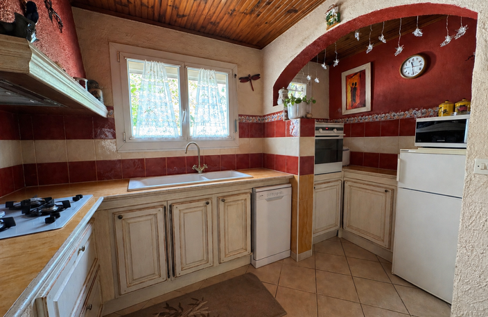 Maison familiale avec piscine   5 chambres   133,83 m2   Ter — photo 3