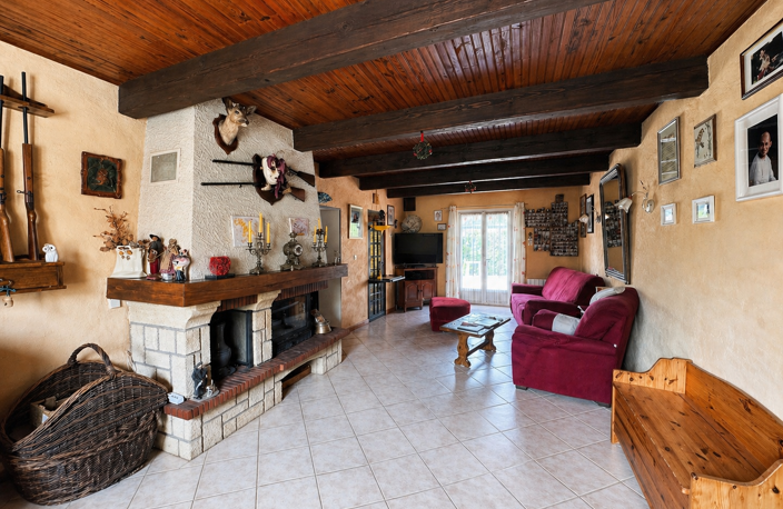 Maison familiale avec piscine   5 chambres   133,83 m2   Ter — photo 5