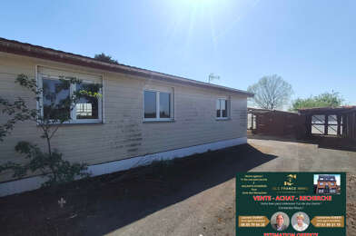 Terrain  66000 €