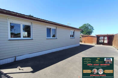 Terrain  66000 €